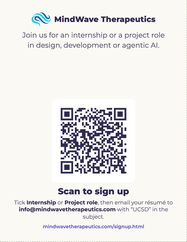 QR first