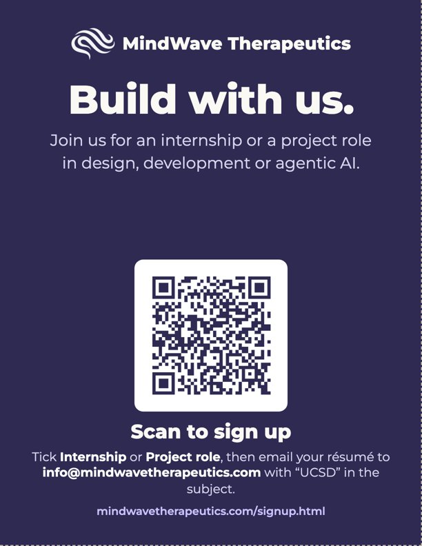 Night ink · Build with us, short