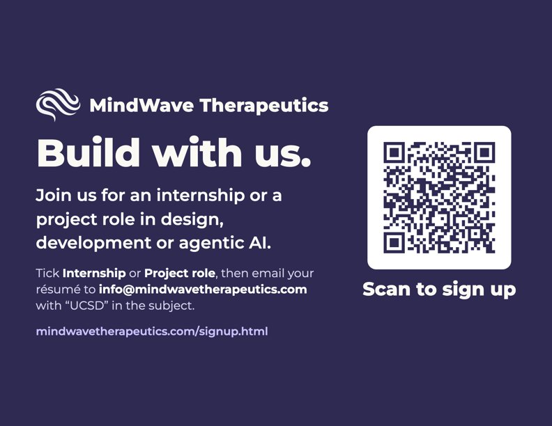 Night ink · Build with us, short